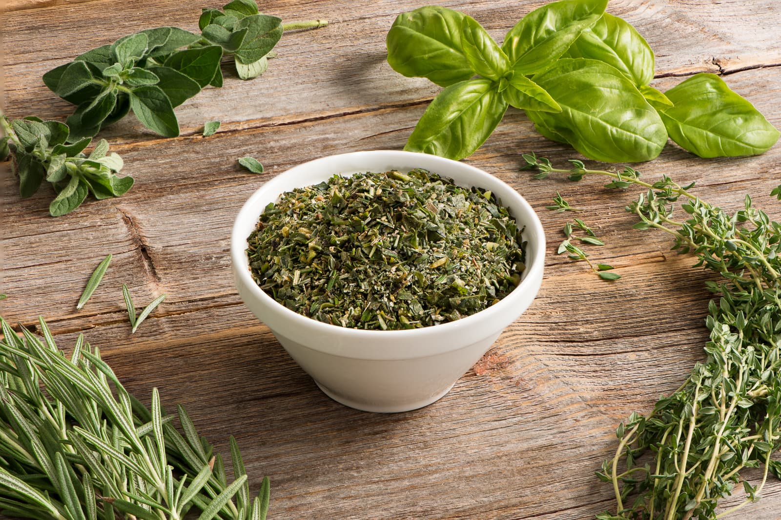 Herbes de Provence  IQF Blends  SupHerb Farms