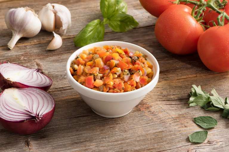 Specialty Vegetables