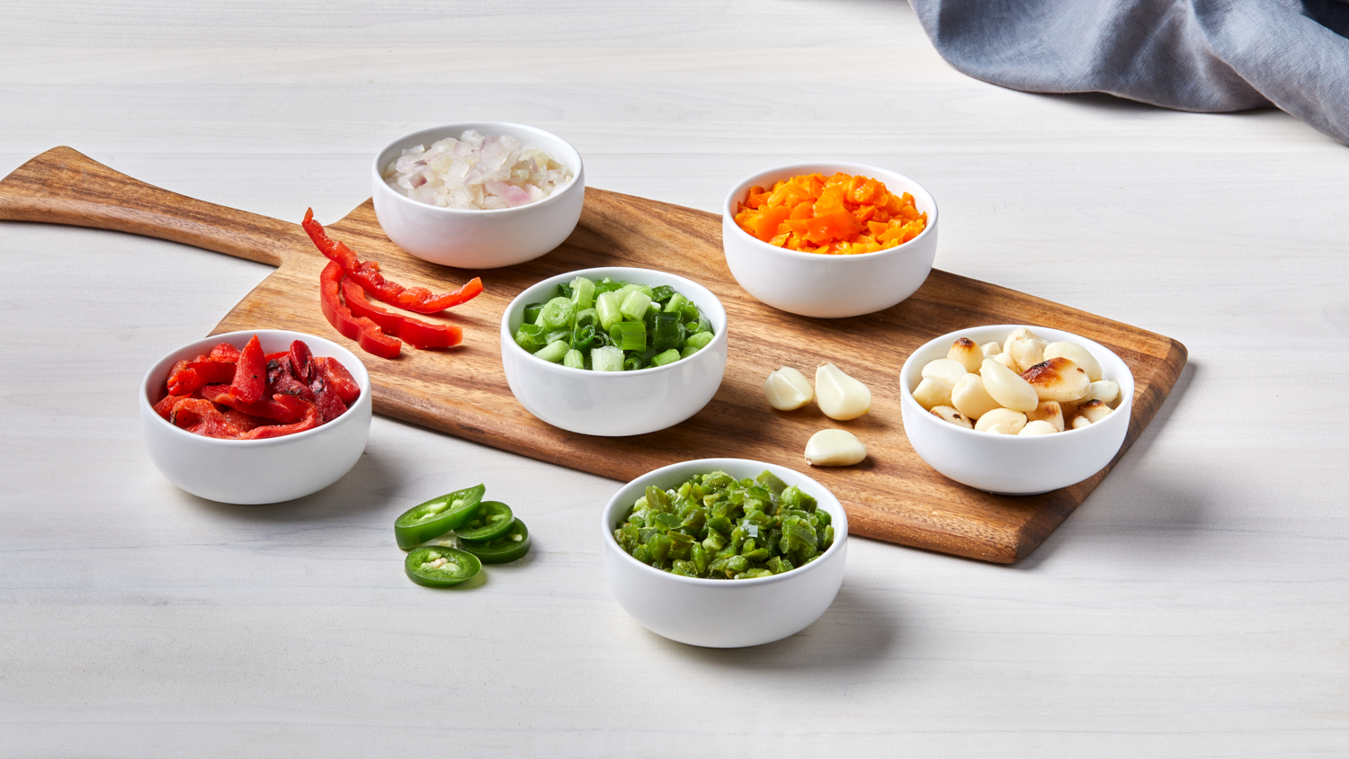 Specialty Vegetables